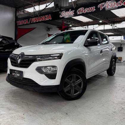 RENAULT KWID 1.0 12V SCE FLEX ZEN MANUAL